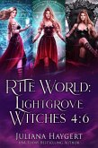 Rite World: Lightgrove Witches Books 4 to 6 (Lightgrove Witches Boxed Set, #2) (eBook, ePUB)