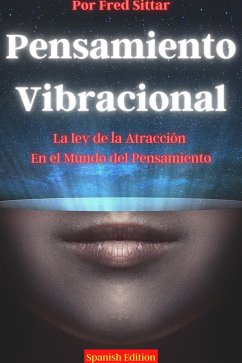 Cover Pensamiento Vibracional (eBook, ePUB)