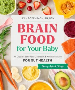Brain Food for Your Baby (eBook, ePUB) - Bodenbach, Leah