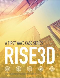 A First Wave Case Series: RISE 3D (RISE3D, #1) (eBook, ePUB) - Nice, NICE Future initiative