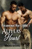 The Alpha's Heart (Paranormal Wars: Amur, #1) (eBook, ePUB)