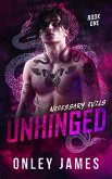 Unhinged (Necessary Evils, #1) (eBook, ePUB)