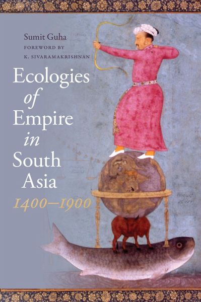 Ecologies of Empire in South Asia, 1400-1900 (eBook, ePUB)