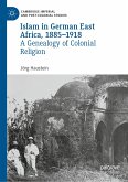 Islam in German East Africa, 1885–1918 (eBook, PDF)