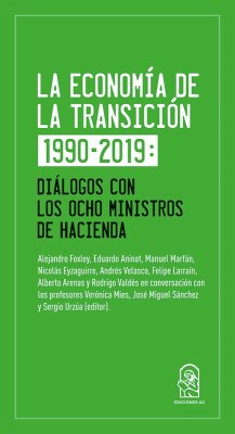 Cover La economía de la transición 1990-2019 (eBook, ePUB)