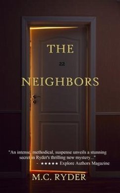 The Neighbors (eBook, ePUB) - Ryder, M. C.