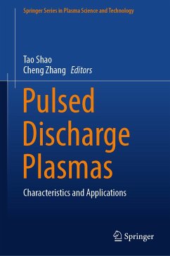 Pulsed Discharge Plasmas (eBook, PDF)