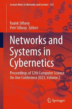 Networks and Systems in Cybernetics (eBook, PDF)