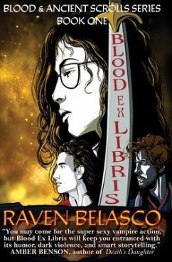 Blood Ex Libris (eBook, ePUB) - Belasco, Raven