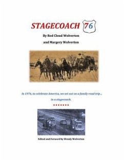 Stagecoach 76 (eBook, ePUB) - Wolverton, Red Cloud