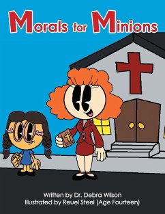 Morals for Minions (eBook, ePUB) - Wilson, Debra