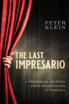 The Last Impresario (eBook, ePUB) - Klein, Peter