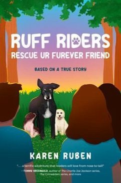 RUFF Riders (eBook, ePUB)