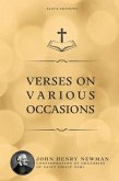 Verses on Various Occasions (eBook, ePUB)