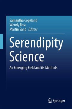 Cover Serendipity Science (eBook, PDF)