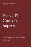 Prayer - The Christian's Airpower (eBook, ePUB)