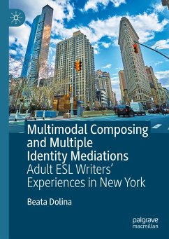 Multimodal Composing and Multiple Identity Mediations (eBook, PDF) - Dolina, Beata