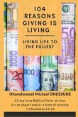 104 Reasons Giving is Living (eBook, ePUB)