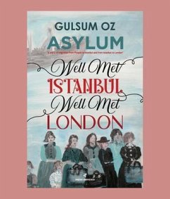 Asylum (eBook, ePUB) - Oz, Gulsum