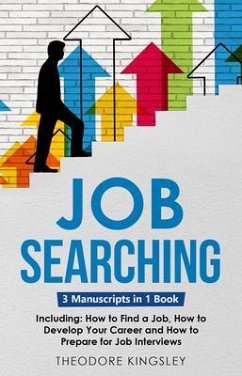 Job Searching (eBook, ePUB) - Kingsley, Theodore