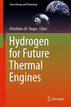 Hydrogen for Future Thermal Engines (eBook, PDF)