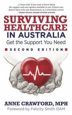 Cover Surviving Healthcare in Australia (eBook, ePUB)