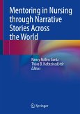 Mentoring in Nursing through Narrative Stories Across the World (eBook, PDF)