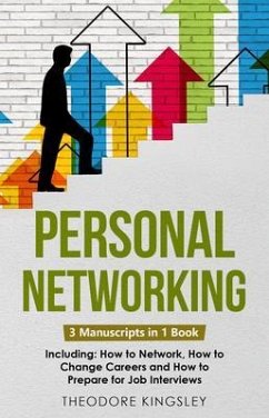 Personal Networking (eBook, ePUB) - Kingsley, Theodore
