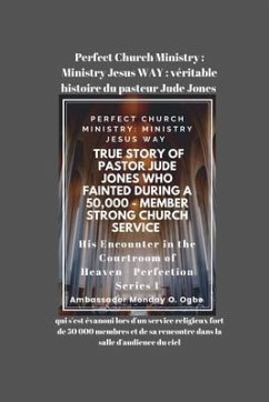Cover Perfect Church Ministry (eBook, ePUB)