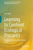 Learning to Confront Ecological Precarity (eBook, PDF)