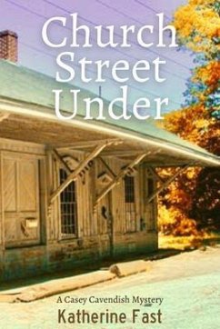 Church Street Under (eBook, ePUB) - Fast, Katherine