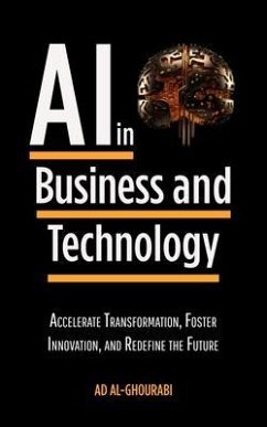Artificial Intelligence in Business and Technology (eBook, ePUB) - Al-Ghourabi, Ad