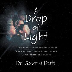 A Drop of Light (eBook, ePUB) - Datt, Savita