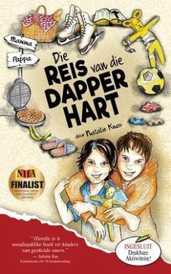 Die Reis van die Dapper Hart (eBook, ePUB) - Knox, Natalie