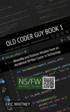Old Coder Guy Book 1 (eBook, ePUB) - Whitney, Eric