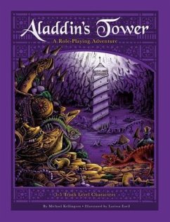 Cover Aladdin's Tower (eBook, ePUB)