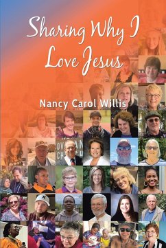 Cover Sharing Why I Love Jesus (eBook, ePUB)