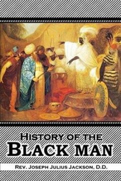Cover History of the Black Man (eBook, ePUB)