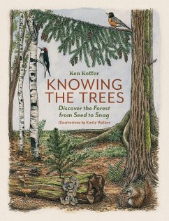 Knowing the Trees (eBook, ePUB) - Keffer, Ken