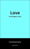 Love in 20 Pages or Less (eBook, ePUB)