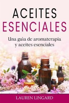 Cover Aceites Esenciales (eBook, ePUB)