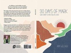 30 Days of Mark (eBook, ePUB) - Wellner, Amy