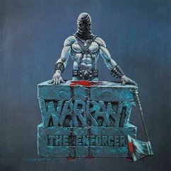 The Enforcer (Blood-Red Vinyl) - Warrant