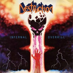Infernal Overkill (Golden Vinyl) - Destruction