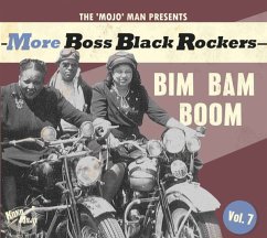 More Boss Black Rockers Vol.7 - Bim Bam Boom - Various Artists