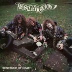 Sentence Of Death (Us Cover) (Black Vinyl)