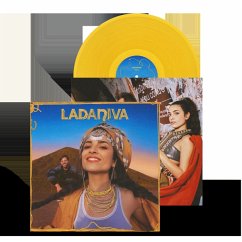 Ladaniva (Yellow Col. Lp) - Ladaniva