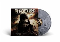 The Process Of Human Demise (Grey Marbled Vinyl) - Repentance