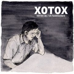 Cover Ich Bin Da/Ich Funktioniere