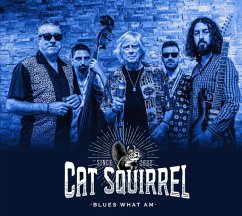 Blues What Am - Cat Squirrel